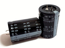 Nichicon 680uf 400v Aluminum Electrolytic Capacitor Snap-in 35x50mm 680 f 680MFD
