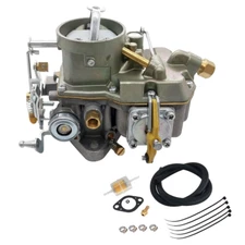 FOR Ford Autolite 1100 1 barrel Carburetor 64-68 Mustang 6 cyl 170 200 Ci engine