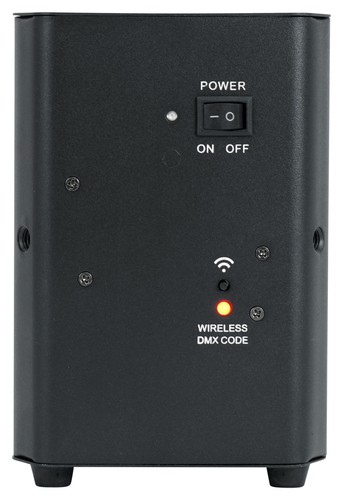 (2) Rockville RockWedge LED Battery Powered Par Lights+Wireless DMX Controller - Picture 5 of 12