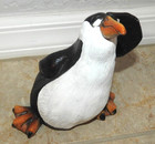 Vintage Percival Penguin Figure Beasties of the Kingdom Signed John Raya 1987 — photo 1