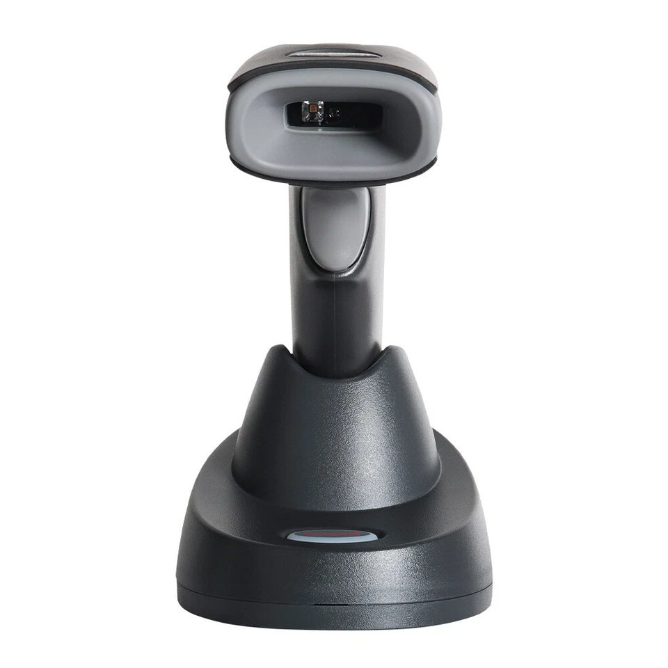 Honeywell Voyager 1472G2D-2USB-5-A 1D 2D Bluetooth USB Barcode Scanner with Base - Image 3 of 4