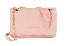 VALENTINO OCARINA M Pattina Rosa, borsa da donna borsa a tracolla crossbody