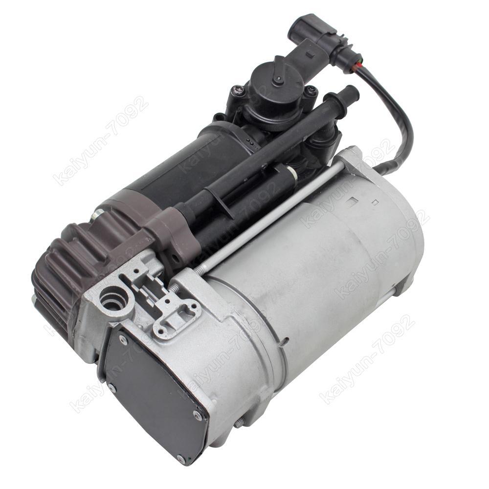 Audi A8 / S8 D4 (4H) Luftfjädring kompressor med Fäste - 4H0616005C
