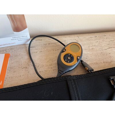 Slendertone Abs Belt オレンジと黒 Slendertone Abs 6 Belt | eBay