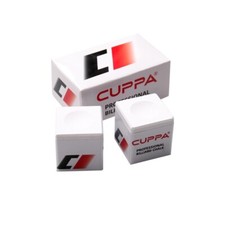 CUPPA Professional C1 Blue/Pink/White Billiard Pool Cubic Refine Chalk