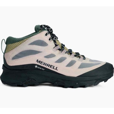 x Sweaty Betty Moab Speed Gore-Tex  Mid Hiking Shoe (Women) Merrell Size 9.5
