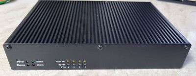 TECH QUAD Mini-PC PFSENCE BOX CPU 2.0 GHZ Quad CPU 8GB RAM 250GB Festplatte.