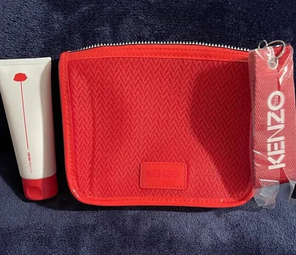 Kenzo Makeup Bag Saubhaya Makeup