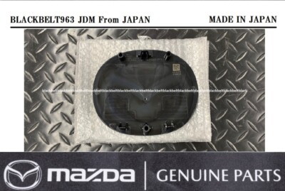 MAZDA CX-30 Front Radar Emblem Logo BCKB-51-730A JDM OEM JAPAN