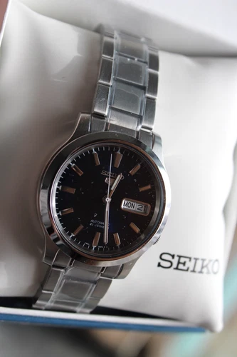 new seiko automatic watches for men
