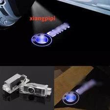 2X LED HD Door Welcome Courtesy Ghost Shadow For BMW E60 E90 X3 X4 X5 F10/ F11