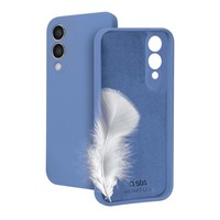 SBS Instinct HüLle FüR Samsung Galaxy S25 Edge, Blau (TEINSTSAS25EB) #1906839