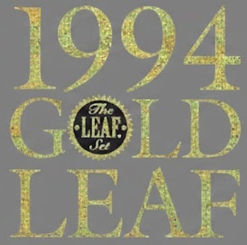 1994-95 Leaf Hockey - Select Your Card