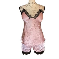 Pajama Pink 2 Piece Pajama Set Size Small NEW