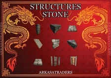 🔥ARK Survival Ascended OFFICIAL PVE - STONE STRUCTURES