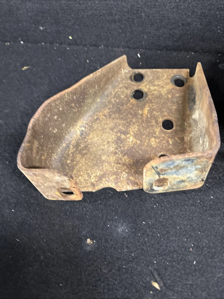 1981-1885 Dodge Truck OEM  Front Bumper Brackets D150 D250 D350 Ramcharger - Image 2 of 4