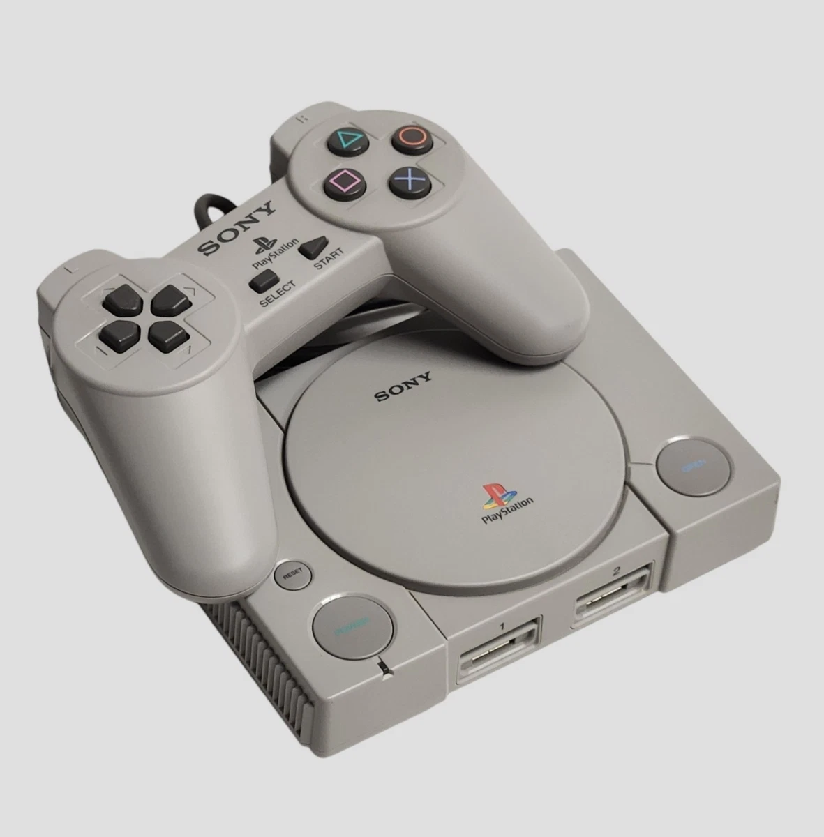 25+ Sony PlayStation Classic Video Game Consoles for sale