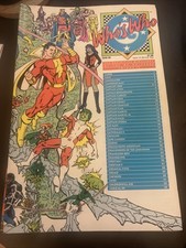 Who's Who: The Definitive Directory of the DC Universe #4 (DC Comics June 1985)