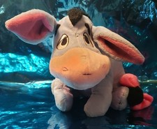 Eeyore 10" Plush Winnie the Pooh Friends Disney Retired 2001