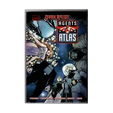 Marvel Agents of Atlas Agents of Atlas - Dark Reign EX