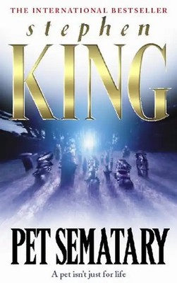 Pet Sematary. - Stephen King