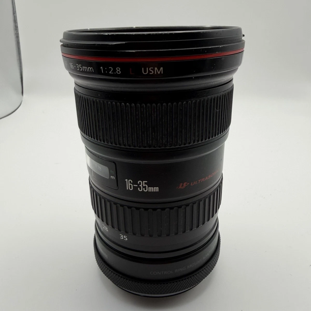 CANON　ef 16-35 f2.8 ii  フード付き Amazon.com : Canon Wide Zoom Lens EF16-35mm F2.8 L III USM(Japan