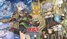 Yu-Gi-Oh! Eria the Water Charmer, Lyna the Light Charmer Playmat