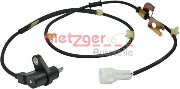 Metzger Sensor Raddrehzahl ABS Sensor Hinten Links 0900872-image