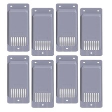 Shipping Container Air Vent Kit Heavy Duty Shipping Container Accessories Cro...