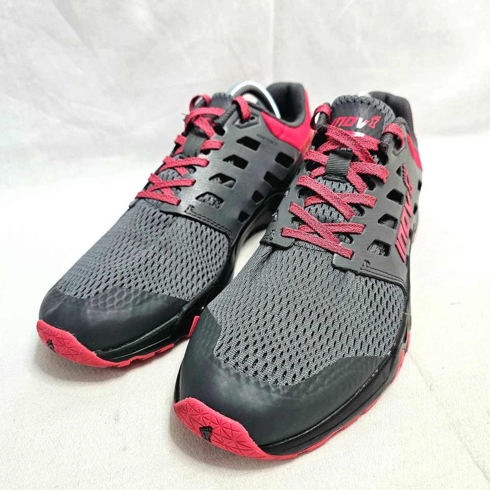 Inov8 All Train 215 Zapatos para Correr Tenis Atléticos Gris Rosa Para Mujer Talla 10 Foto 4 de 4