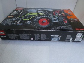 [Incomplete set] LEGO Technic 42054 CLAAS XERION 5000 Tractor Set #0186