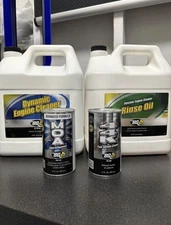 BG Dynamic Platinum Engine Restoration Service kit