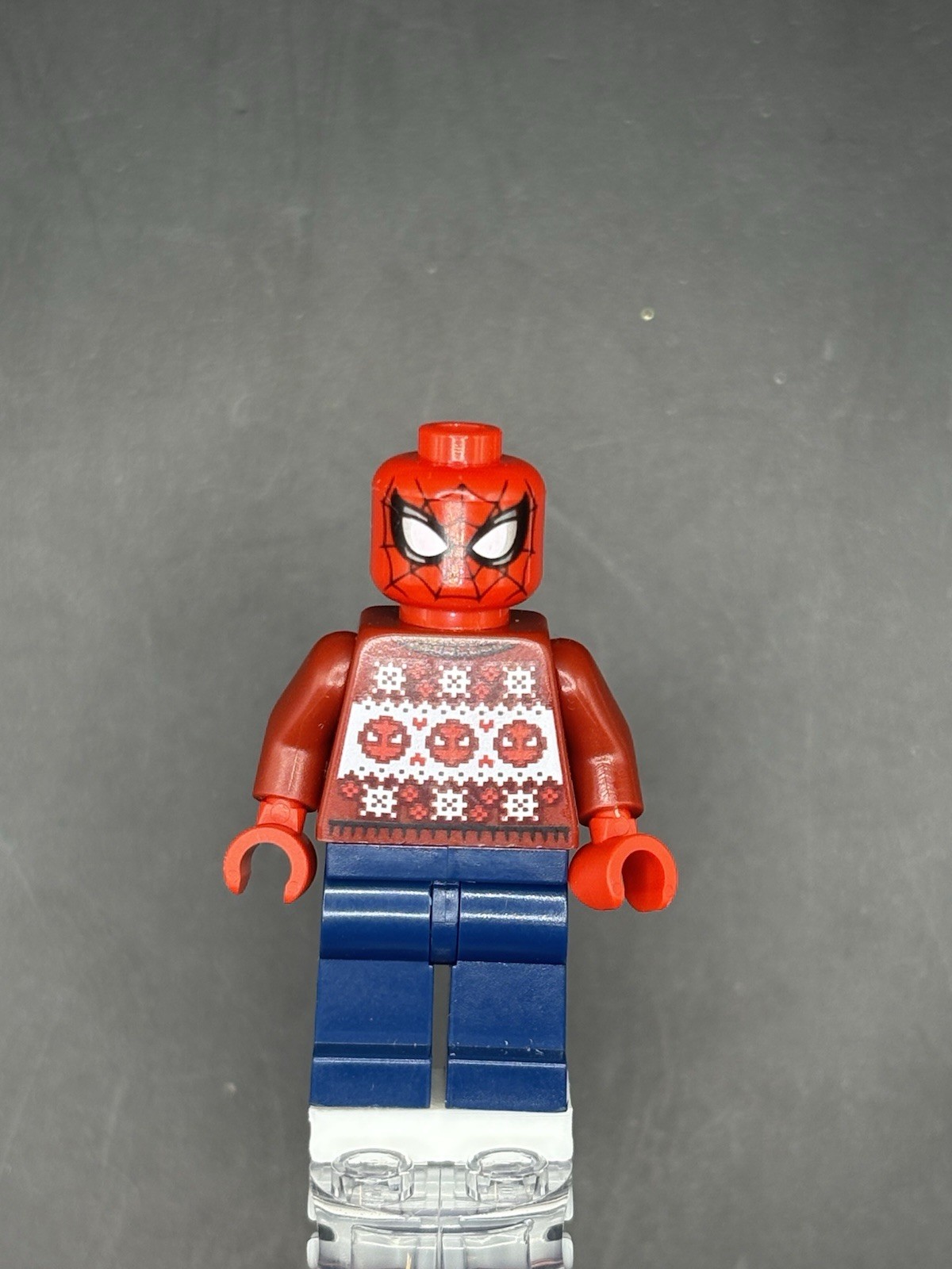 LEGO Spider-Man Ugly Sweater Minifigure