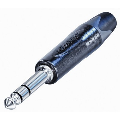 Neutrik NP3X-BAG-CON Klinken-Steckverbinder 6.35 mm Stecker, gerade Polzahl: ...