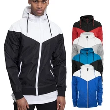 Urban Classics - ARROW WINDRUNNER Windbreaker Jacket
