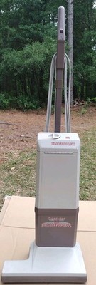 Vintage ELECTROLUX Discovery III Upright Vacuum Cleaner With New Filter Bag 