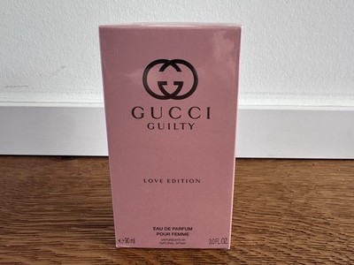 Gucci Guilty Love Edition 2020 Pour Femme 90ml Eau de Parfum EDP NEU OVP Folie