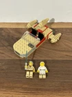 LEGO Star Wars: Landspeeder (7110) 100% complete set (1999) with minifigures