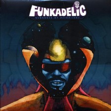 VINYL Funkadelic - Reworked By Detroiters