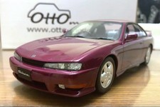 "RARE"OTTO 1/18 NISSAN SILVIA S14 Ottomobile OT210