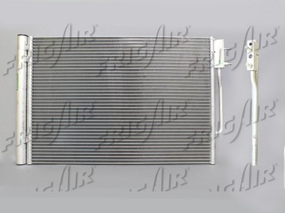 Frigair 0805.3017 Condensatore Auto Compatibile Con Ford Fiesta V (1.3-1.6)