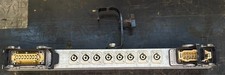 Harting HAN16 to 8x Powercon adapter