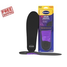Women  s 3/4 Length Insoles by Dr. Scholl's - Shock Absorption  Pressure Relief