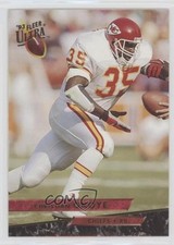 1993 Fleer Ultra Christian Okoye #204 8d2