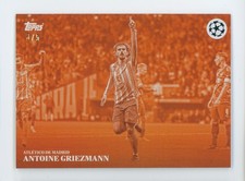2022-23 Topps Simplicidad UEFA Soccer Cards Checklist 9