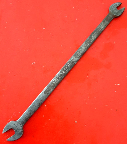 Blue-Point B1351 Bendix Brake Wrench WW2 Jeep Willys 3/16" 5/16" Open End B-1351