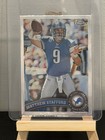 Front of 2011 Topps Chrome - Matthew Stafford #4