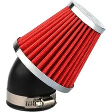 Motorcycle Air Filter, 42mm Air Filter for Dirt Bike Mini Bike Pit Bike -42MM