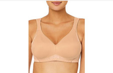 Playtex 18 Hour Side Back Smoothing Wireless Bra NWT