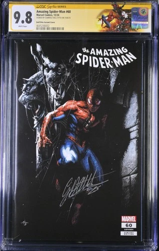 Amazing Spider-Man #60